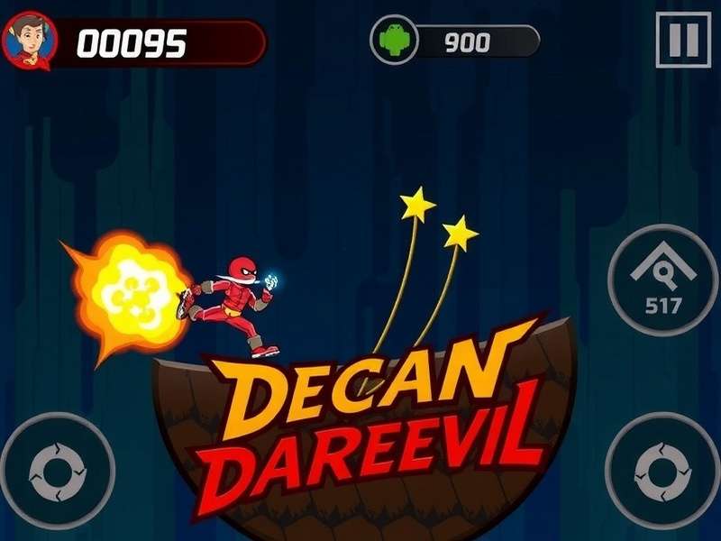 Deccan Daredevil Gameplay
